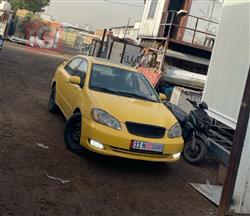 تويوتا كورولا